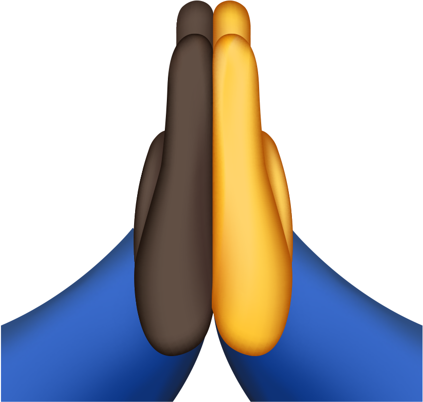 If You Agree With Us, Copy A High Five Image And Paste (840x840), Png Download