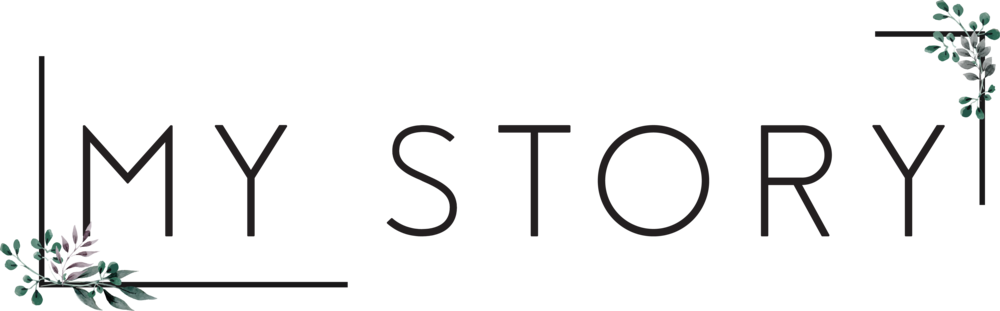 Thanks For Visiting A Little Bit About Me I Live In - My Story (1000x311), Png Download