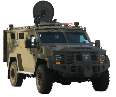 Swat Armed Vehicle - Swat Png (400x400), Png Download