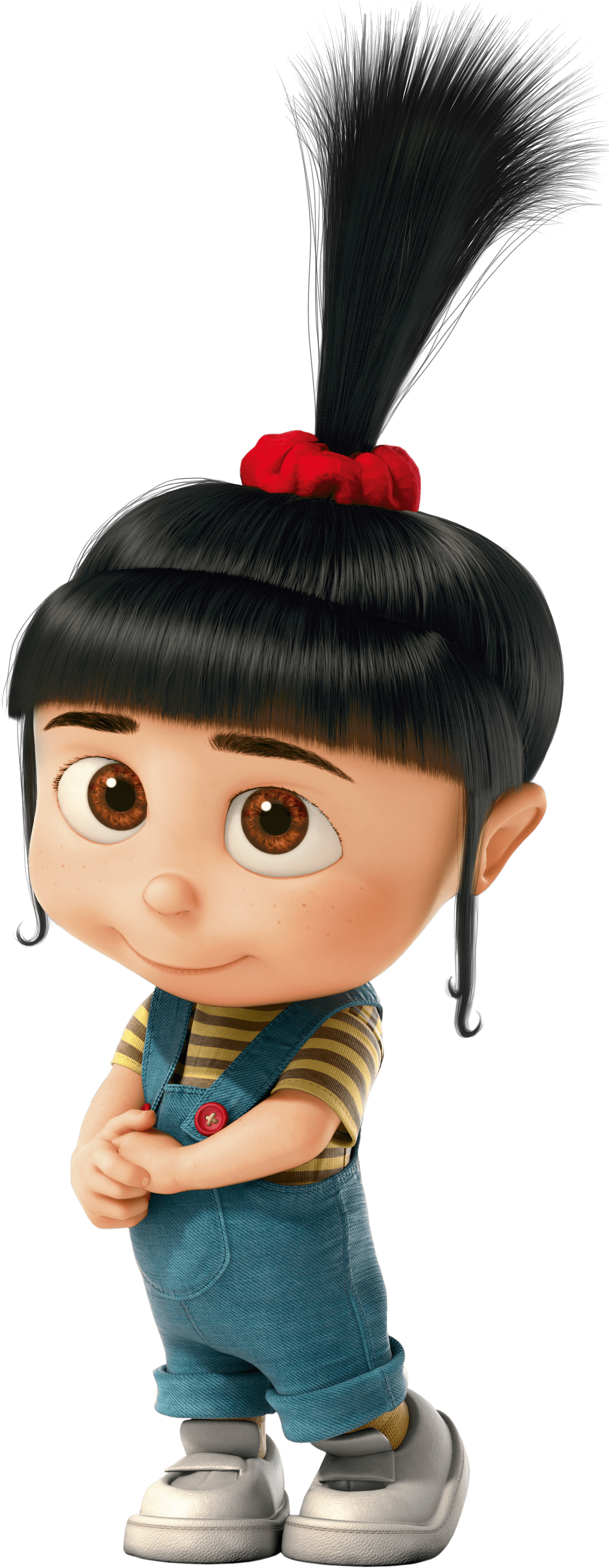 Agnes Despicable Me - Agnes Meu Malvado Favorito (1474x3419), Png Download