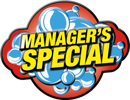 Manager's Special $20 Or Unlimited For $20/mth - Virginia (500x387), Png Download