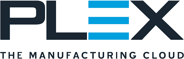 Logo-plex - Plex Manufacturing Cloud Logo (600x200), Png Download