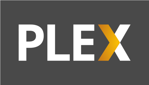 Plex Logo (800x600), Png Download