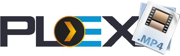 Are You Having Trouble In Adding Mp4 Files To Plex - Plex (653x220), Png Download