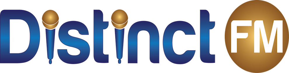 Distinctfm - Distinct Fm (990x250), Png Download