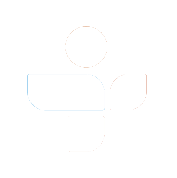 Logo Tunein White (648x648), Png Download