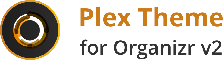 Organizr V2 Plex Theme/readme - Organizing Expert Wall Calendar (740x200), Png Download