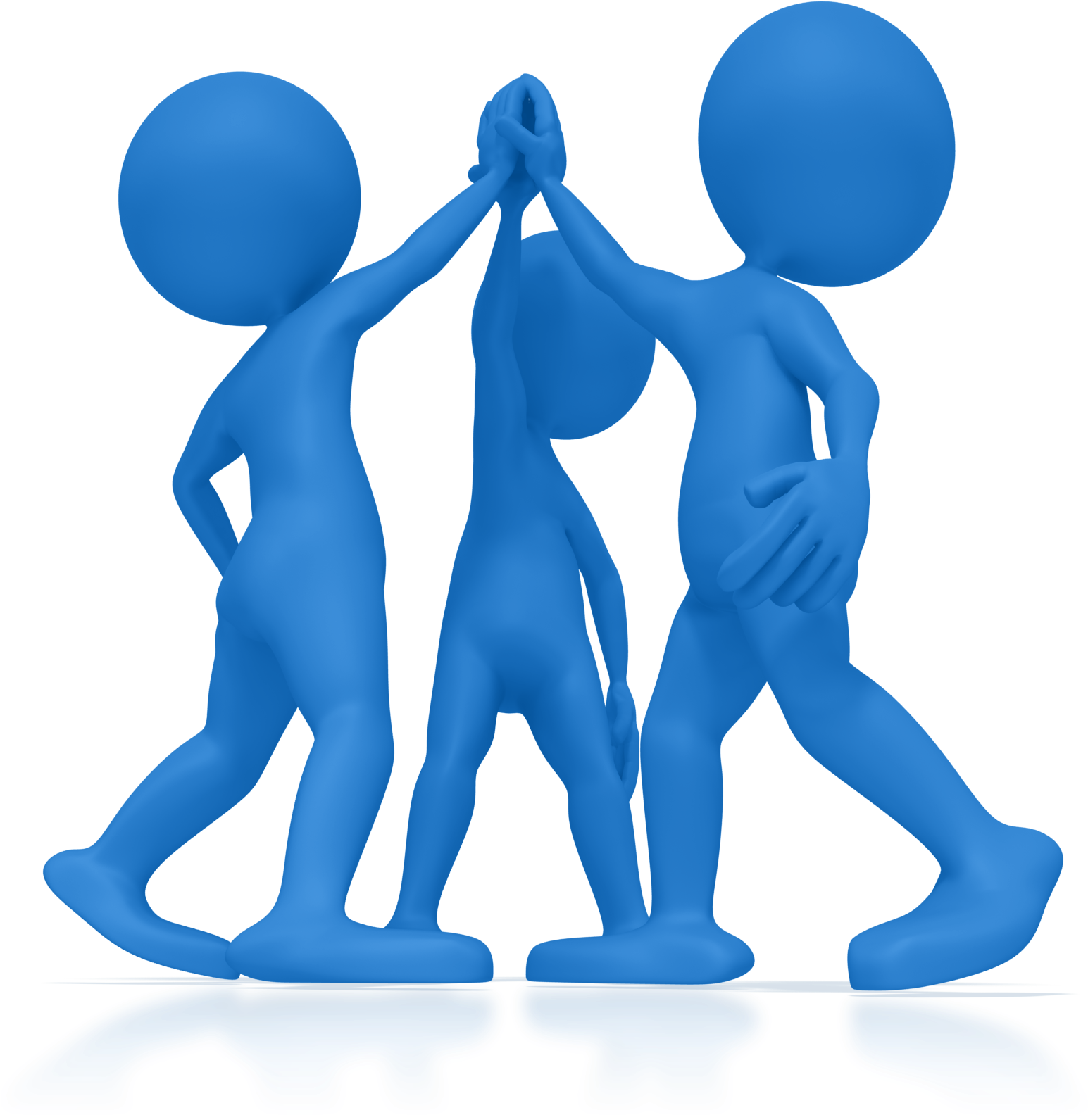 If You Have Not Looked At Cub Scout Ideas, I Highly - Group High Five Clipart (1600x1600), Png Download