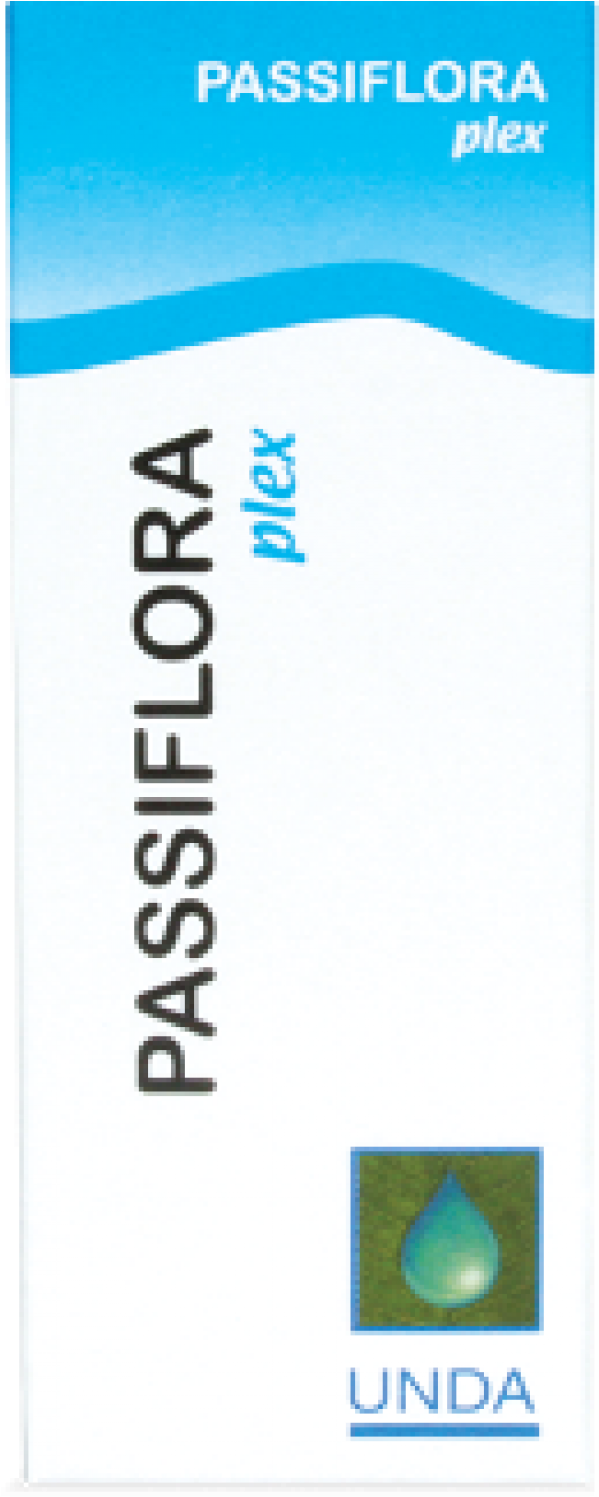 Passiflora Plex 1 Oz - Unda Carduus Plex 30 Ml (1500x1500), Png Download