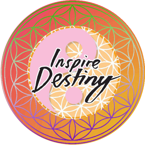 Pleiadian Founded Inspire Destiny Which Speciliases - Circle (502x502), Png Download