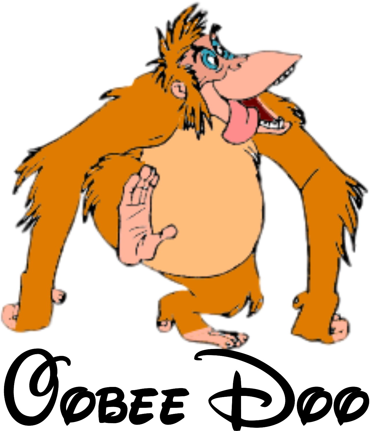 Diy Jungle Book Shirt - Disney Television Animation (2000x2000), Png Download