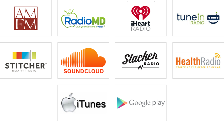 To Your Good Health Radio Is Heard Coast To Coast On - Slacker (752x406), Png Download