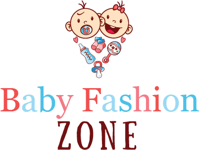 Logo Design By Mandy Illustrator For This Project - Baby Fashion Zone Logo (1050x750), Png Download