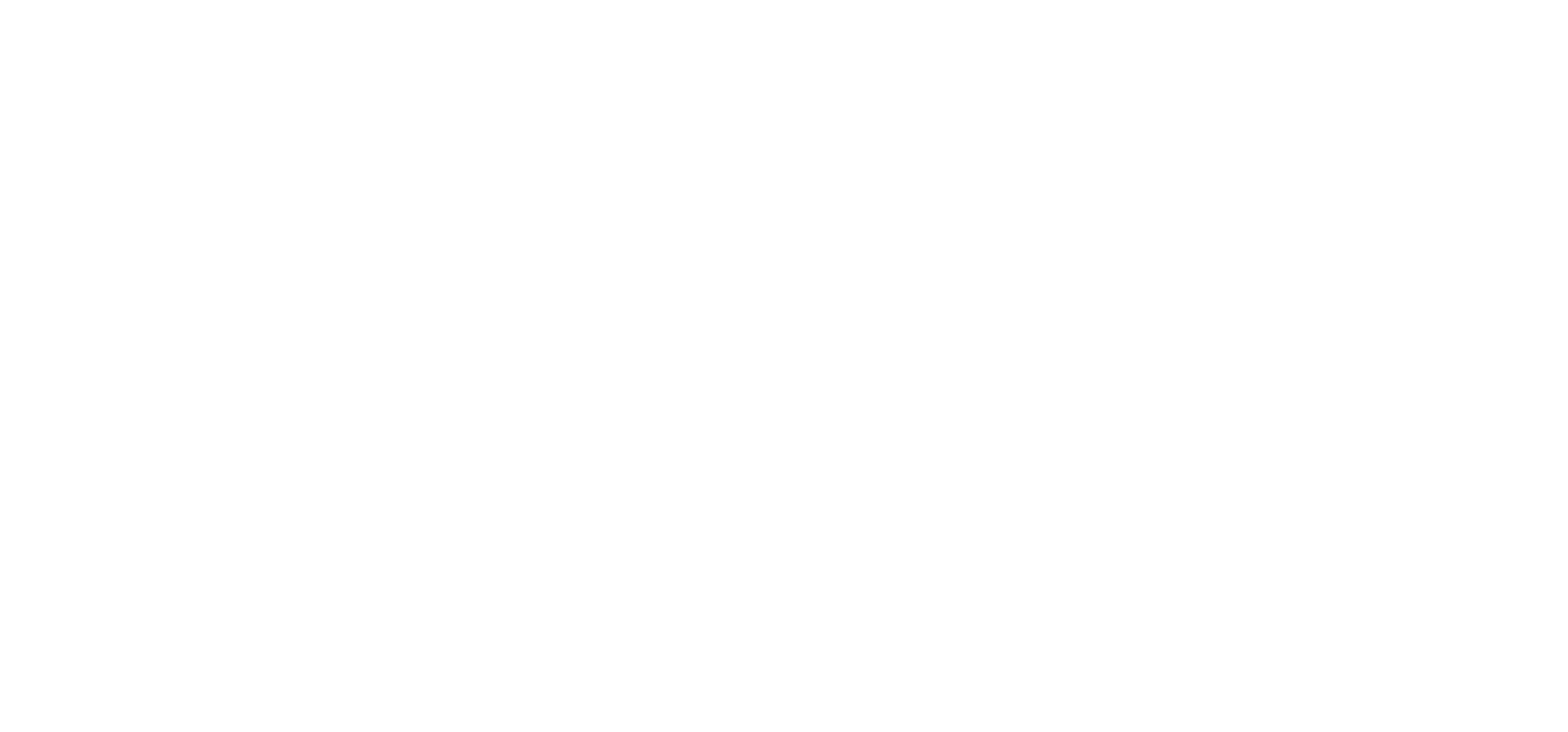 Cropped Bridge Ministries Illustrator Logo White - Poster (1966x955), Png Download