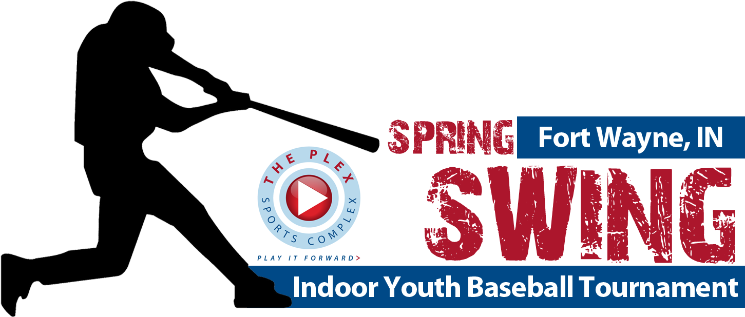 The Plex Indoor Baseball Tournaments Are A Great Way - Baseball (1500x720), Png Download