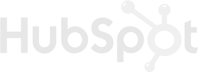 Hubspot Logo White Png (735x500), Png Download
