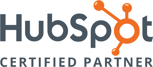 Hubspot Certified Partner Agency - Hubspot Certified Partner Logo (650x350), Png Download