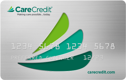 Carecredit Financing Options At Brooklyn Audiology - Care Credit Card (528x345), Png Download
