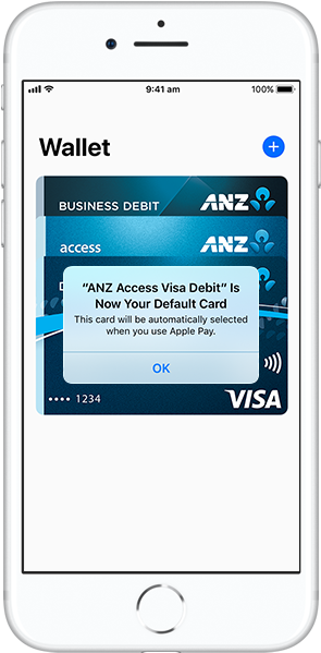 Open The Wallet App, Then Tap And Hold The Card (400x691), Png Download