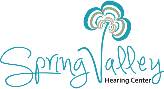 Spring Valley Hearing Center - Ear (640x347), Png Download