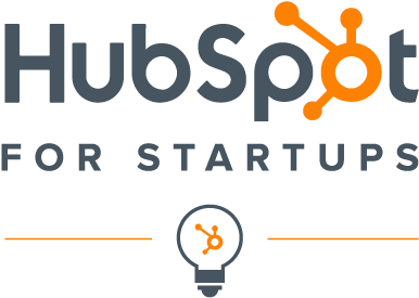 Startup Zone Is Thrilled To Announce The Launch Of - Hubspot For Startups Logo (424x292), Png Download