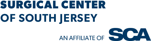 Surgical Center Of South Jersey - Surgical Care Affiliates (736x220), Png Download