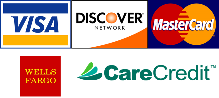 Wells Fargo And Carecredit Are Here To Help You Pay - Visa / Mastercard Decal / Sticker (918x426), Png Download