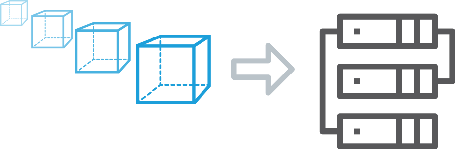 Appstore-4 - Server (1000x667), Png Download