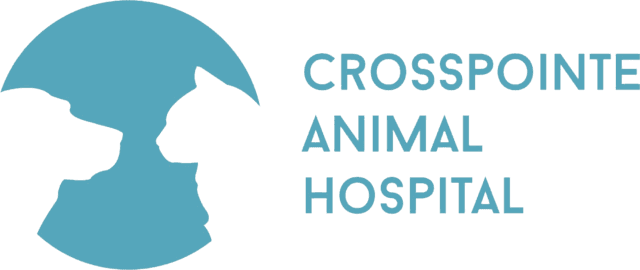 Crosspointe Animal Hospital (640x270), Png Download