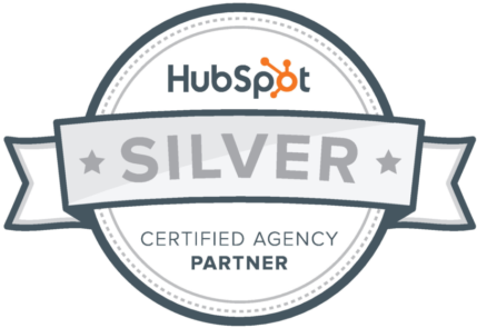 Hubspot Agencies Los Angeles - Hubspot Silver Partner (540x360), Png Download