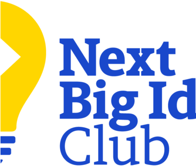 Next Big Idea Club Offer - Next Big Idea Club (400x400), Png Download