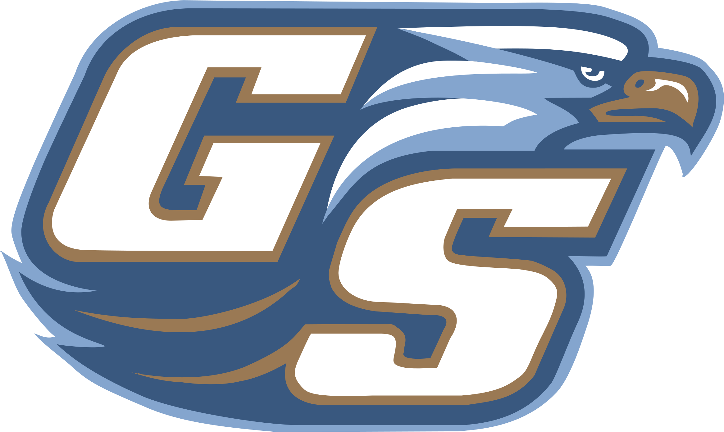 Georgia Southern Logo Png Transparent - Georgia Southern Logo (2400x2400), Png Download