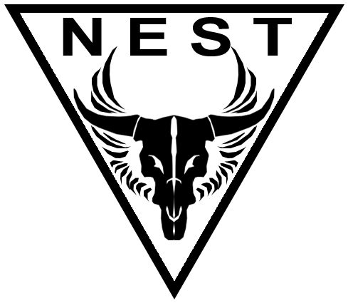 Nest Logo - Nest Transformers Heroes (500x446), Png Download