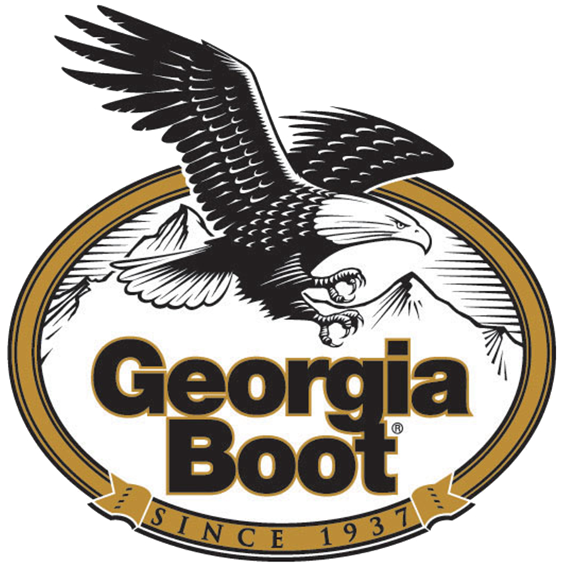 Georgia Boot Logo - Georgia Boots Logo (800x800), Png Download