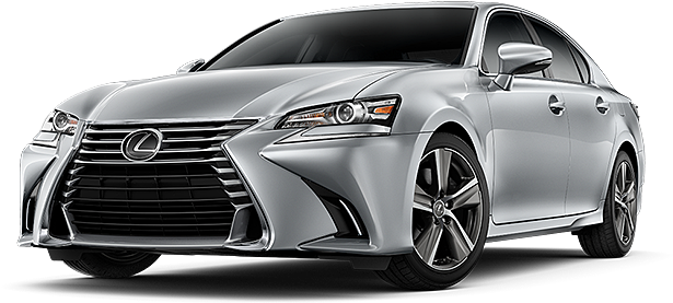 Lexus Gs 350 (624x437), Png Download