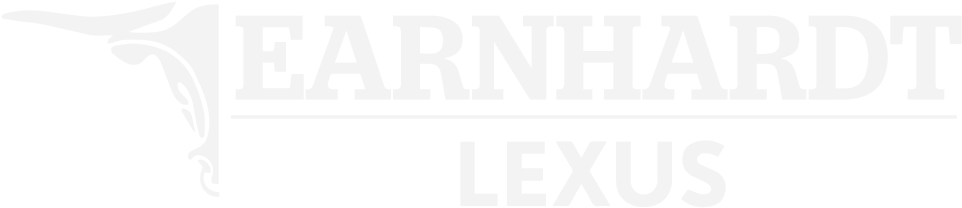 Earnhardt Lexus Logo White - Earnhardt Lexus (1000x312), Png Download