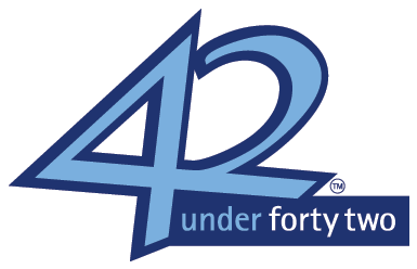 Insider South West 42 Under 42 Business Awards - 42 Under 42 (400x348), Png Download
