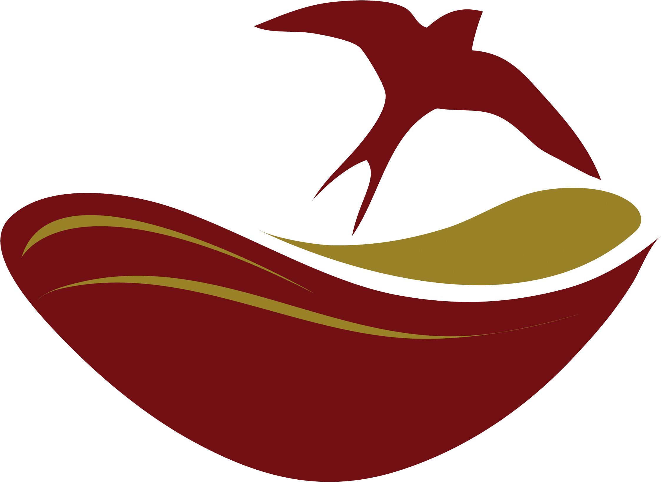 Logo - Edible Bird's Nest Logo (2369x1949), Png Download