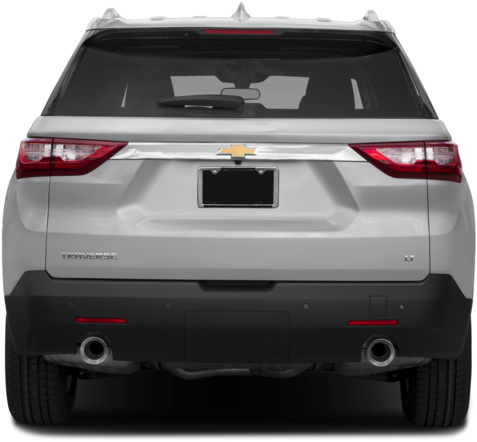 2018 Chevrolet Traverse Awd 4dr Lt Cloth W/1lt - Car (640x480), Png Download
