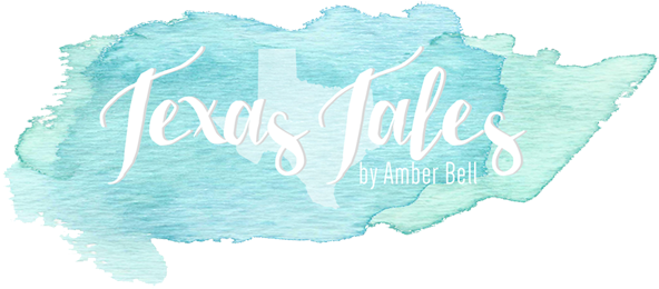 Texas Tales - Texas (600x313), Png Download