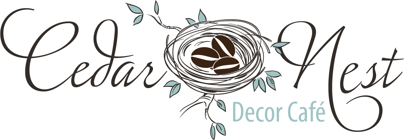 Related Posts - The Cedar Nest Decor Cafe (1332x471), Png Download