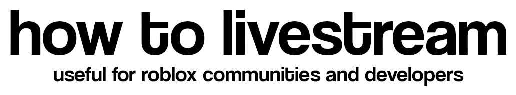 Hey Developers, Have You Always Wondered How To Livestream - Mustache You A Question But (1080x236), Png Download