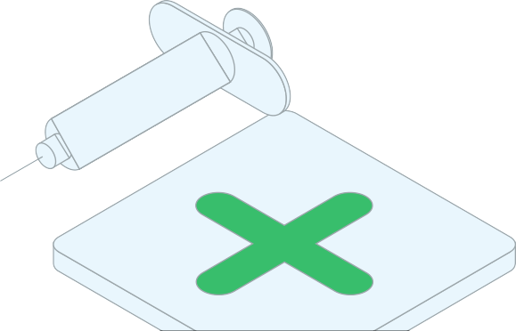 5 - Cross (579x372), Png Download