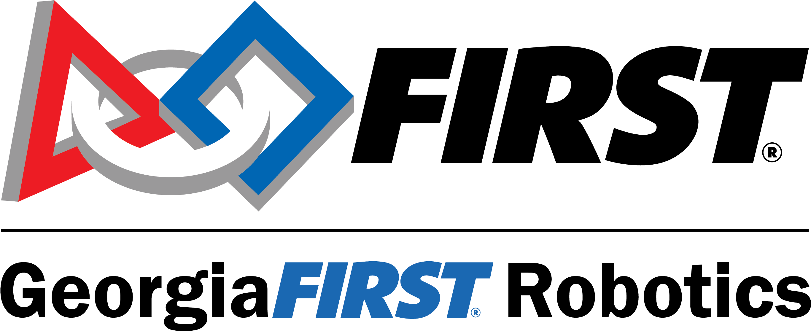 First Robotics Logo Transparent (2748x1145), Png Download
