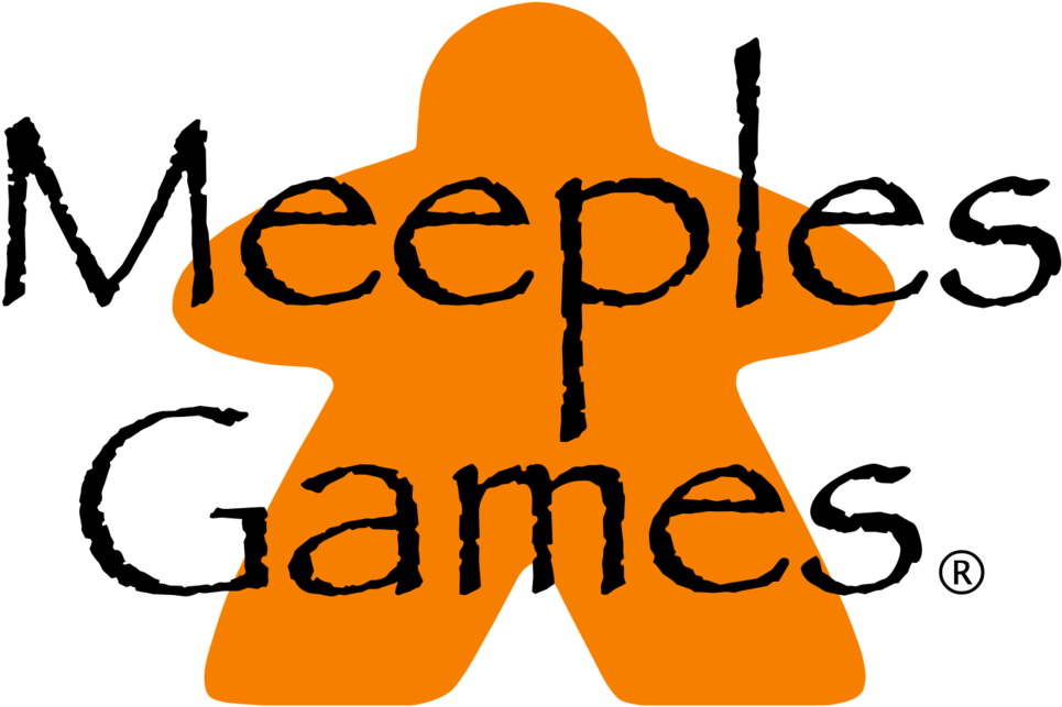 Meeples-logo Stacked R 300 (1000x667), Png Download
