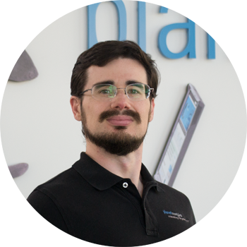 The Skype For Business Insider Blog Is Written By Chris - Gentleman (350x350), Png Download