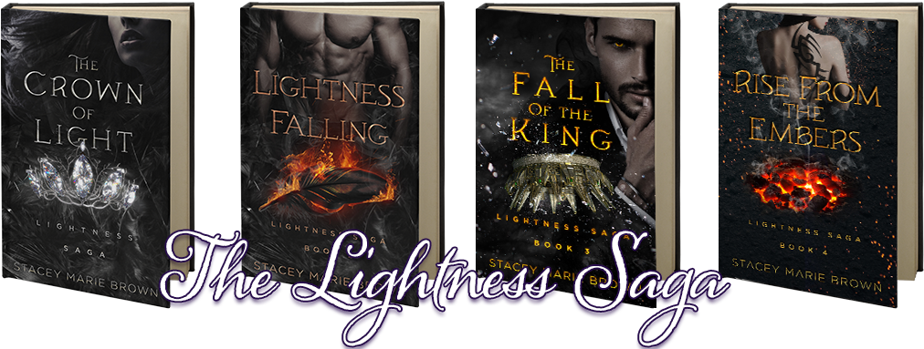 Lightness & Contemporary Romance - Crown Of Light (lightness Saga #1) Ebook (1200x400), Png Download