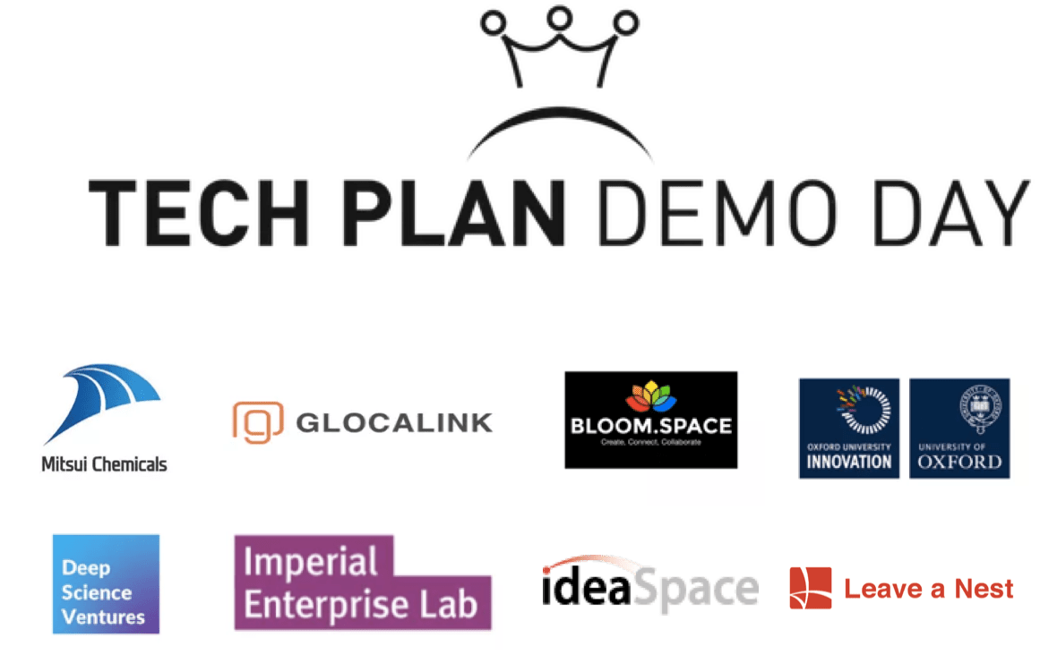 Leave A Nest Will Be Conducting Tech Plan Demo Day - Mitsui Chemicals (1330x791), Png Download