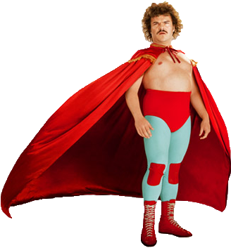 Toddler Boy Costumes, Baby Costumes, Halloween Costumes - Nacho Libre Costume (350x374), Png Download