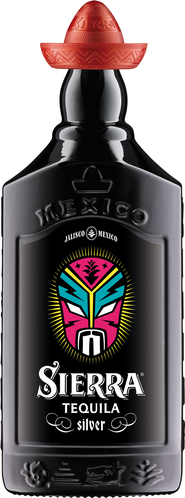 Sierra Silver Limited Edition Tequila 700ml - Sierra Silver Limited Edition Tequila (1600x2000), Png Download